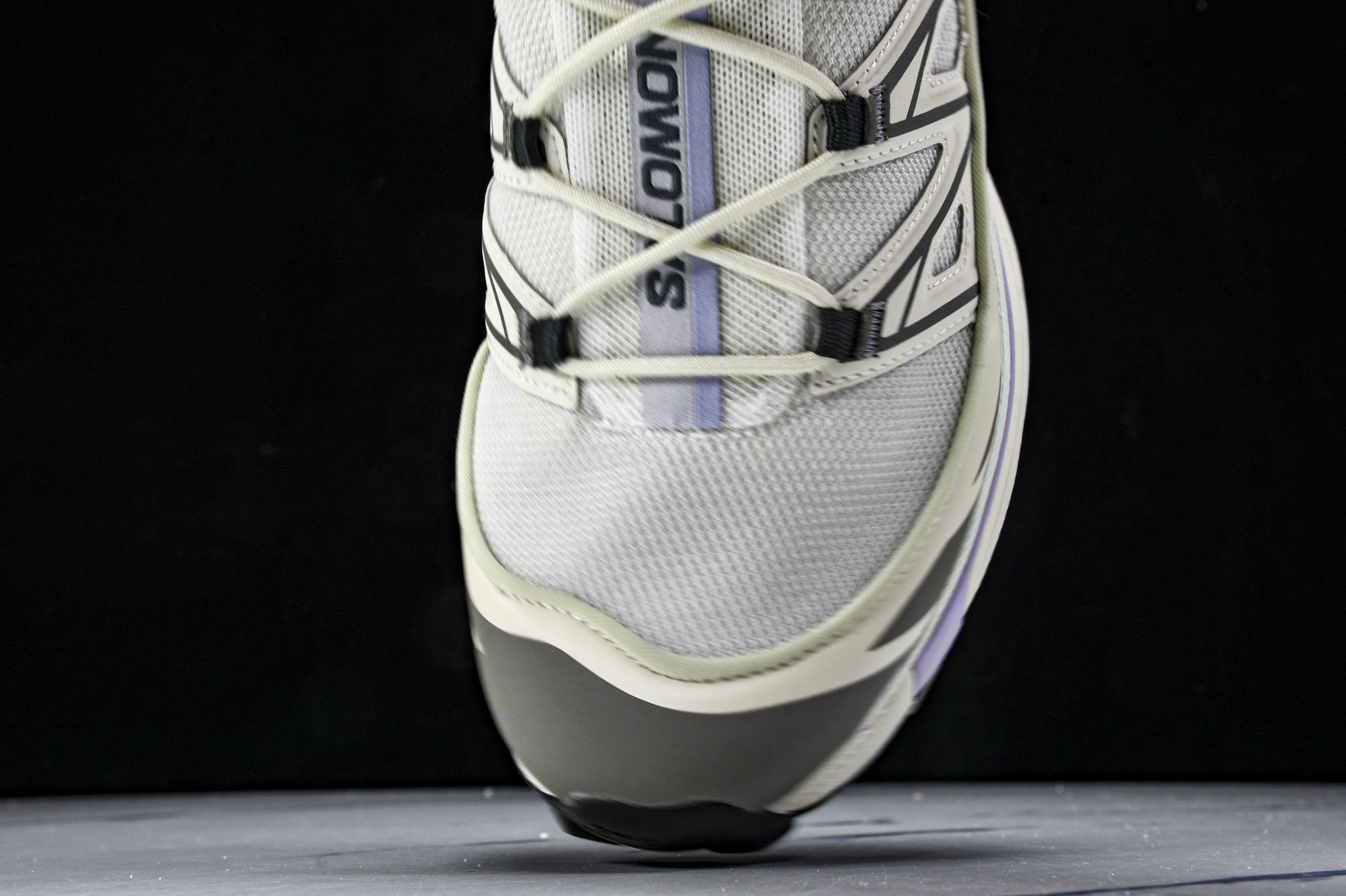 Salomon XT-6 EXPANSE 灰绿紫  #YZ020原版1:1 制作 全套私模 开发出自代工