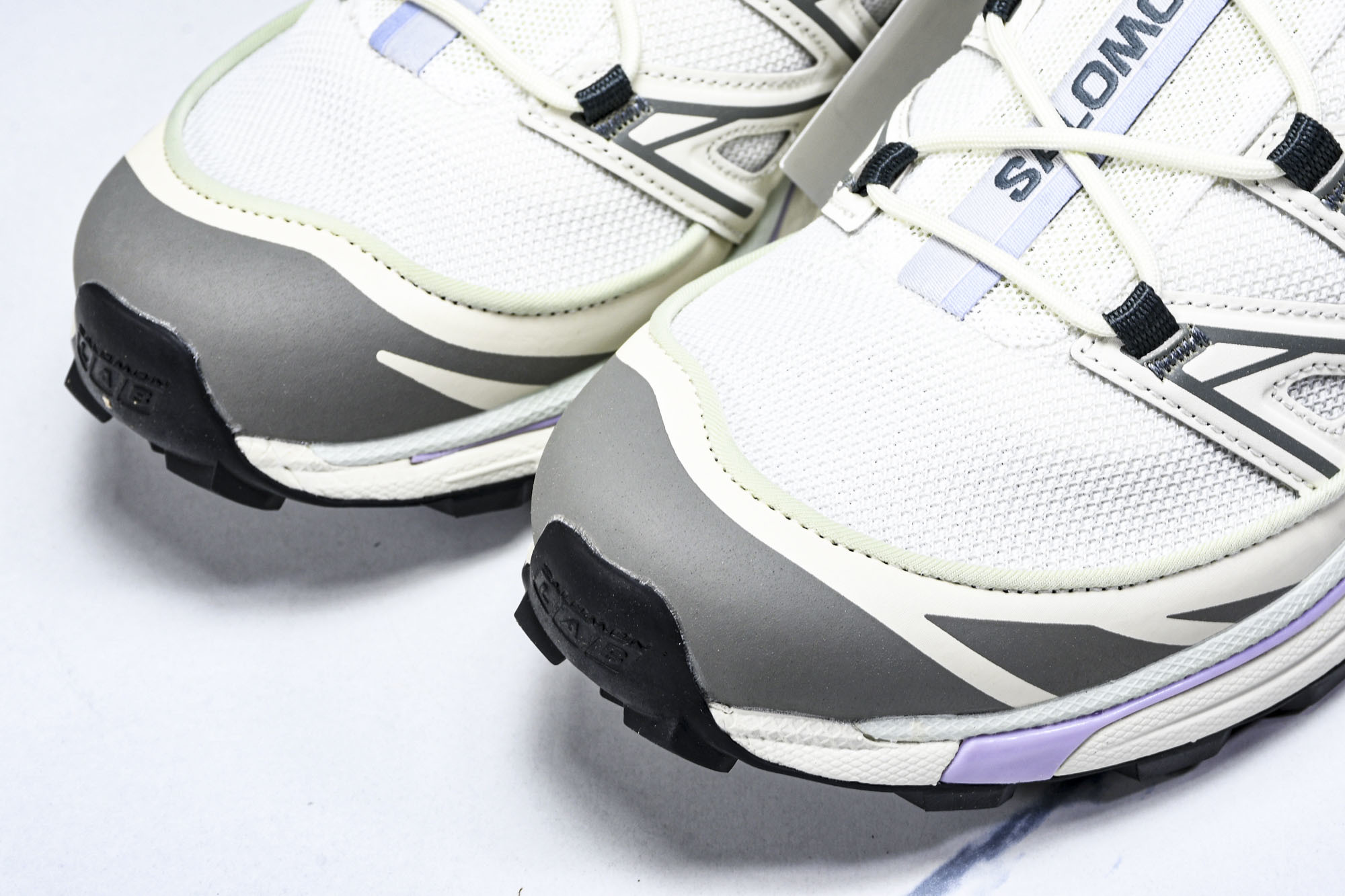 Salomon XT-6 EXPANSE 灰绿紫  #YZ020原版1:1 制作 全套私模 开发出自代工