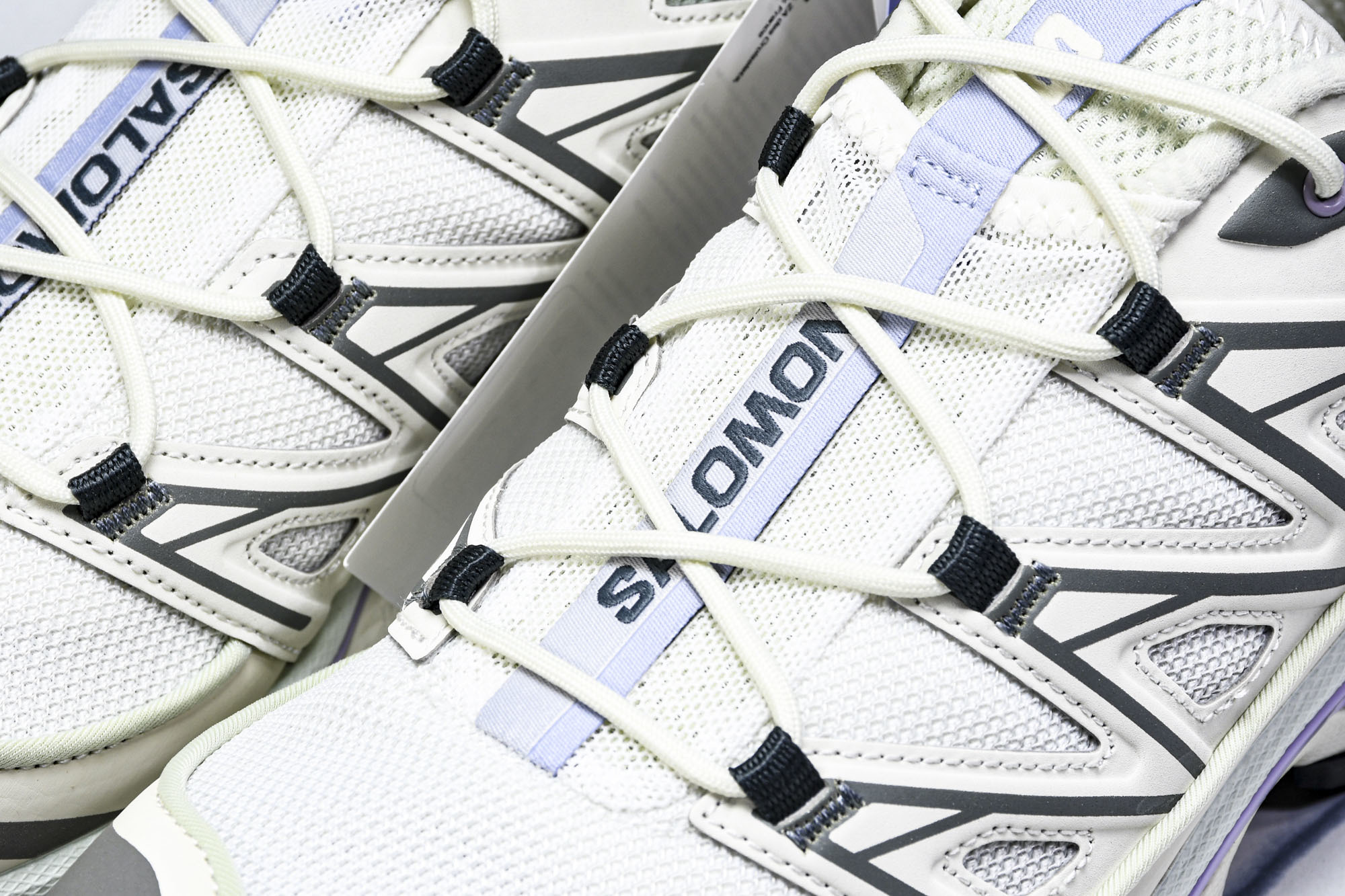Salomon XT-6 EXPANSE 灰绿紫  #YZ020原版1:1 制作 全套私模 开发出自代工