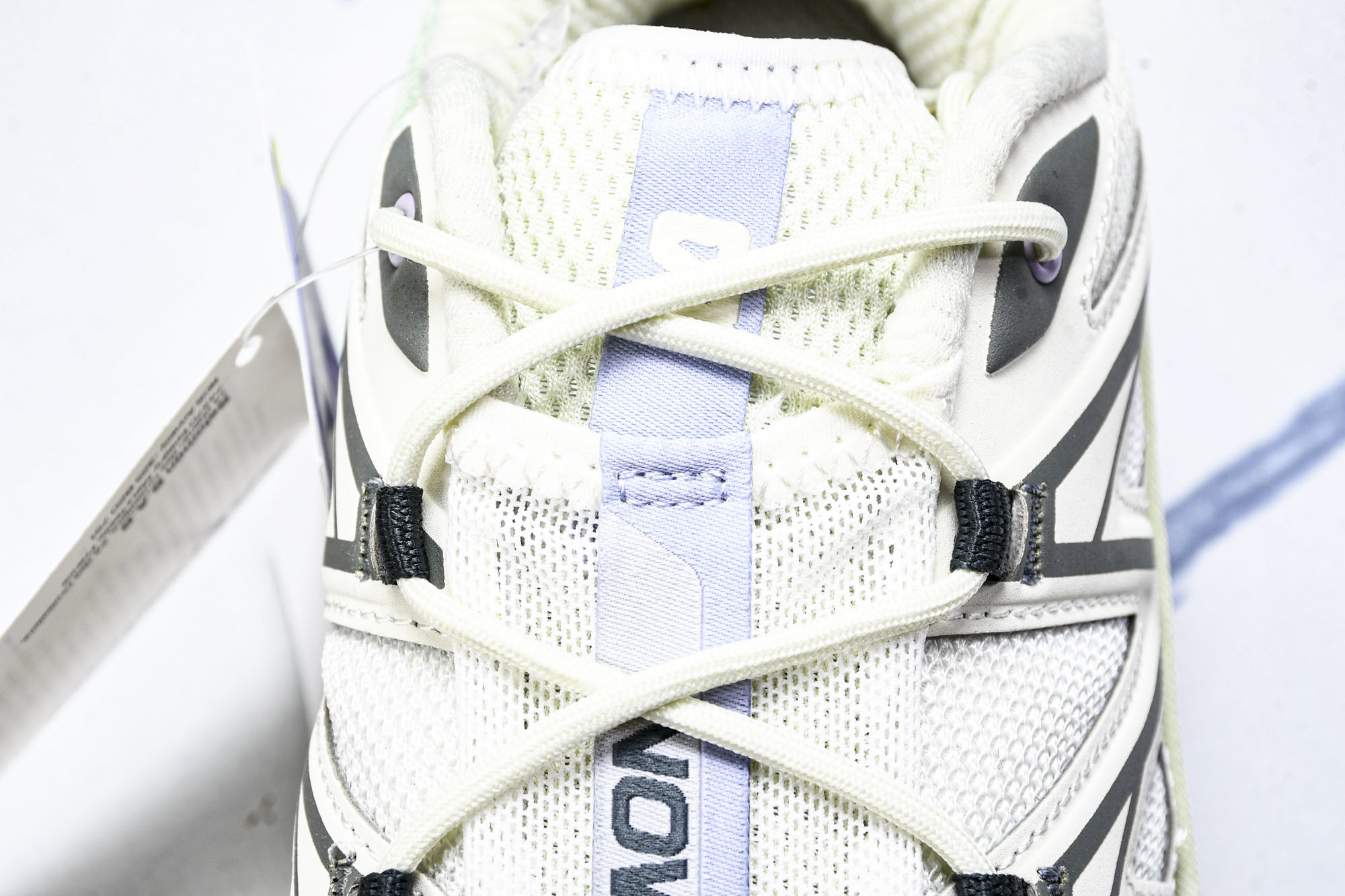 Salomon XT-6 EXPANSE 灰绿紫  #YZ020原版1:1 制作 全套私模 开发出自代工