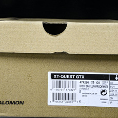 Salomon XT-Quest _GTX_ 萨洛蒙 探索者系列户外越野跑鞋 -25 #YZ020原版1 Salomon XT-Quest _GTX_ 萨洛蒙 探索者系列户外越野跑鞋 -25 #YZ020原版1