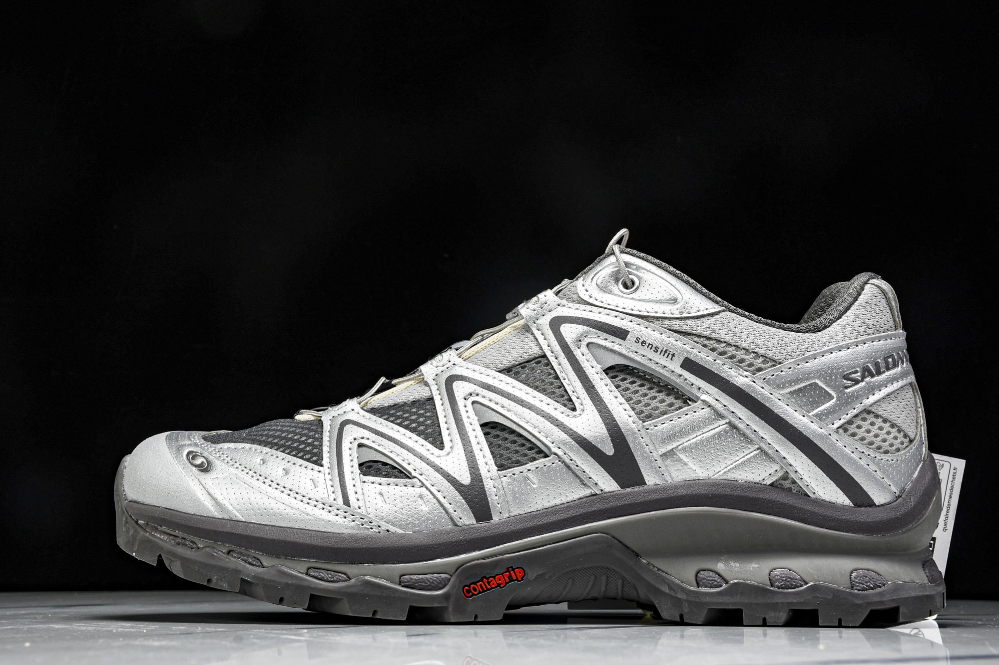 Salomon XT-Quest ADV _Beige_ 萨洛蒙 探索者系列户外越野跑鞋 灰褐色 -28