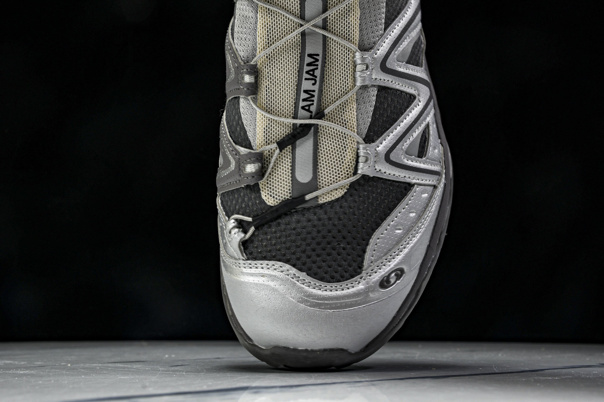 Salomon XT-Quest ADV _Beige_ 萨洛蒙 探索者系列户外越野跑鞋 灰褐色 -28