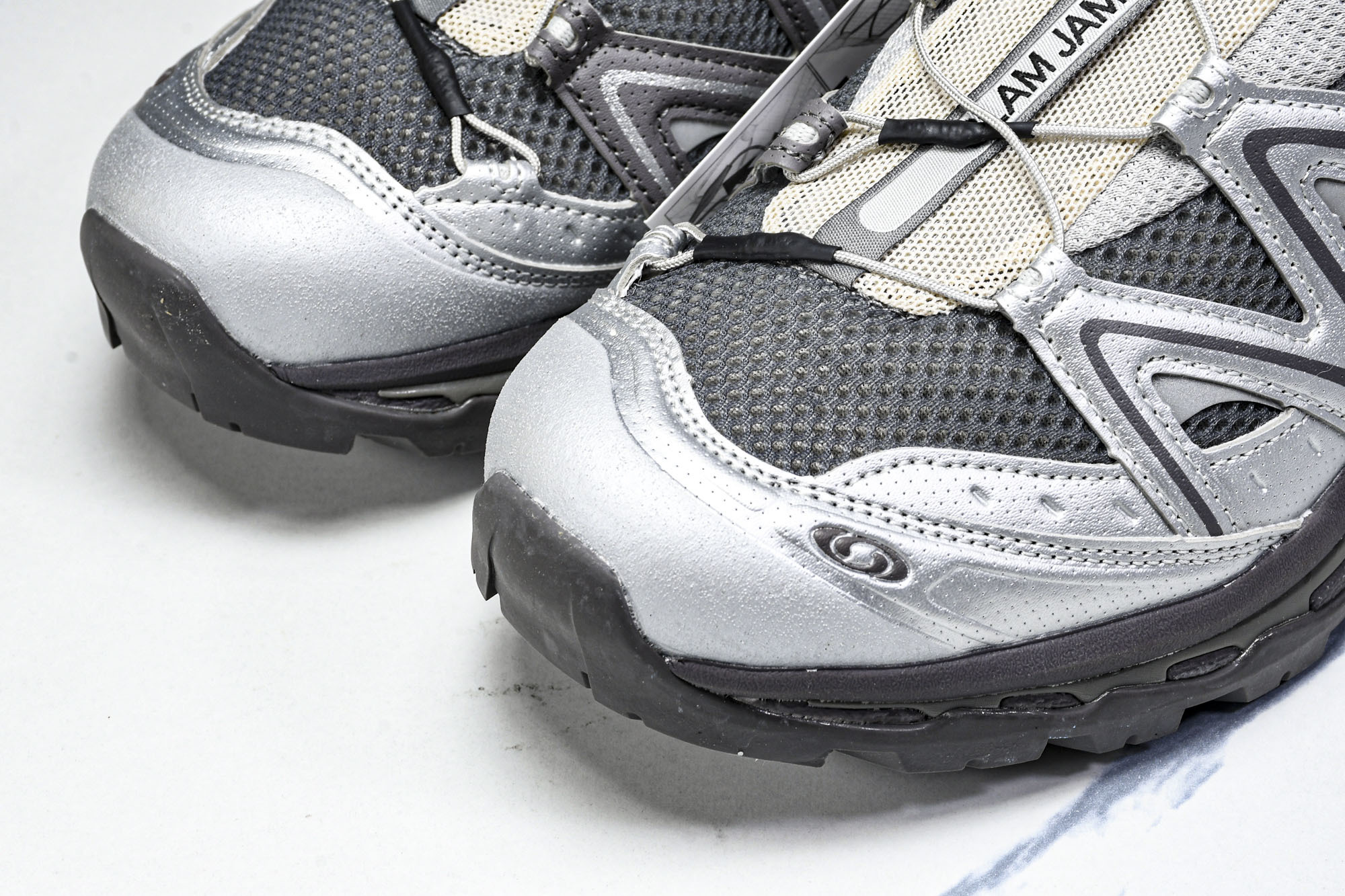Salomon XT-Quest ADV _Beige_ 萨洛蒙 探索者系列户外越野跑鞋 灰褐色 -28