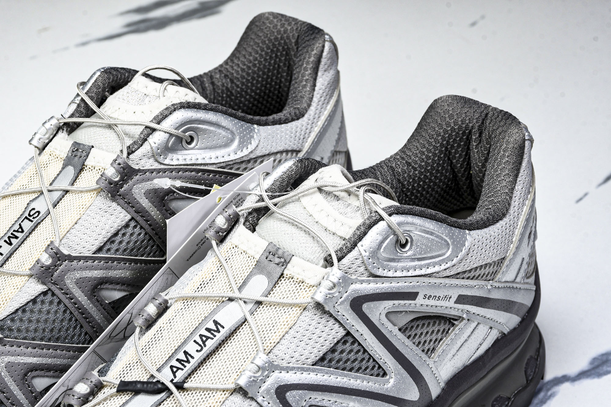 Salomon XT-Quest ADV _Beige_ 萨洛蒙 探索者系列户外越野跑鞋 灰褐色 -28