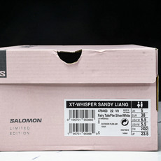 Salomon XT-Whisper 萨洛蒙 探索者系列户外越野跑鞋 22 #YZ020原版1:1 制 Salomon XT-Whisper 萨洛蒙 探索者系列户外越野跑鞋 22 #YZ020原版1:1 制
