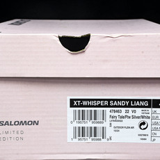 Salomon XT-Whisper 萨洛蒙 探索者系列户外越野跑鞋 22 #YZ020原版1:1 制 Salomon XT-Whisper 萨洛蒙 探索者系列户外越野跑鞋 22 #YZ020原版1:1 制