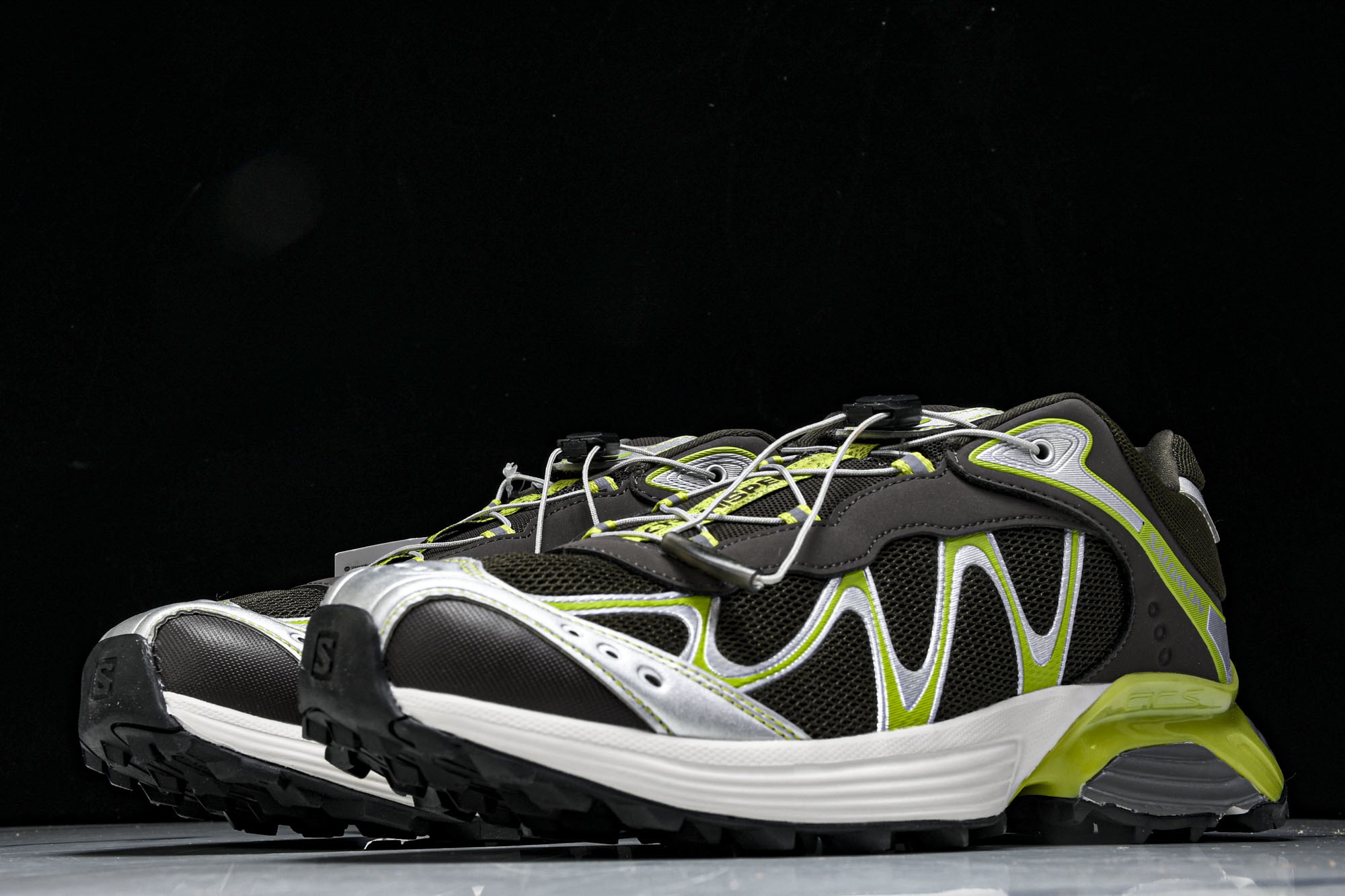Salomon XT-Whisper 萨洛蒙 探索者系列户外越野跑鞋  26 #YZ020原版1:1 制