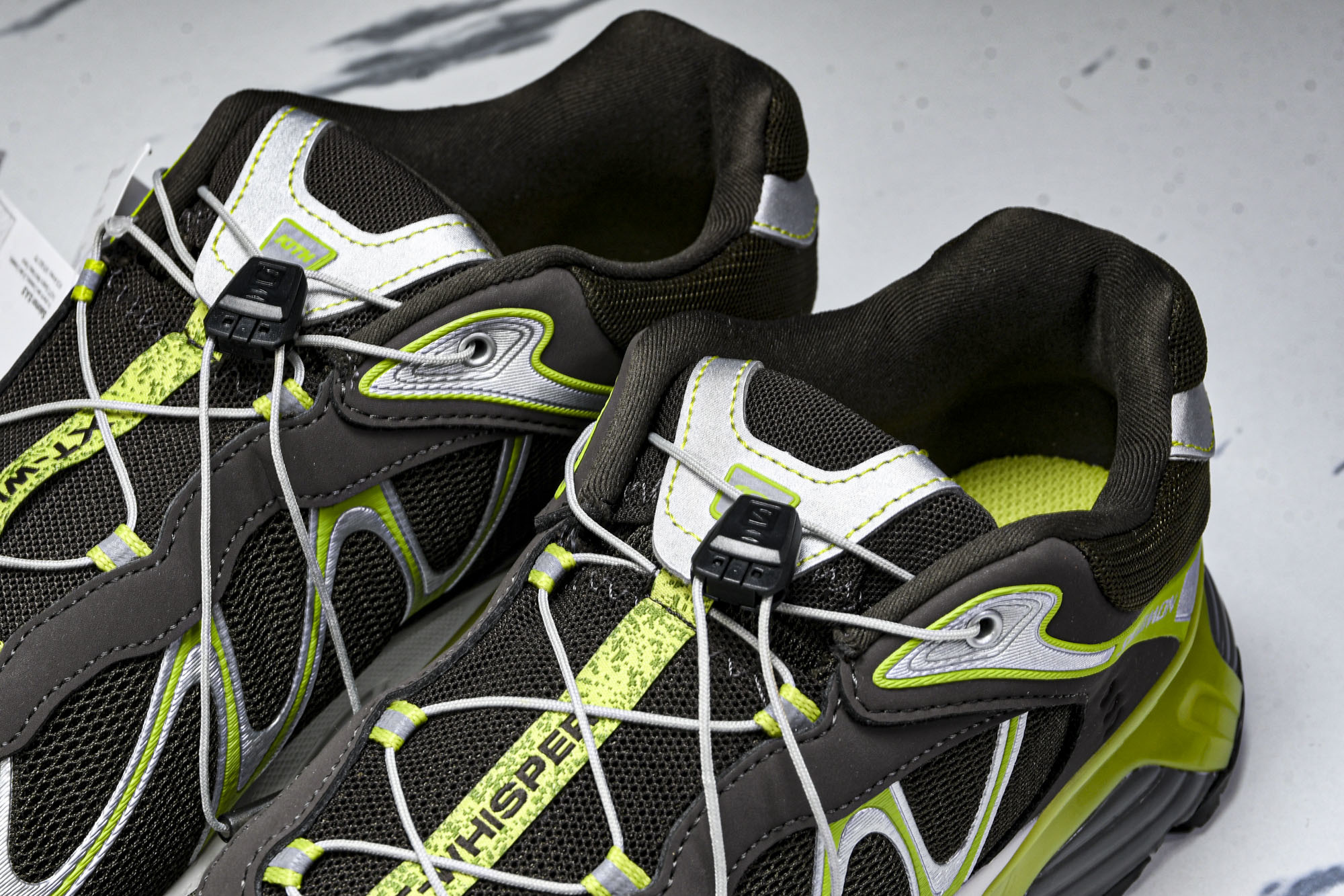 Salomon XT-Whisper 萨洛蒙 探索者系列户外越野跑鞋  26 #YZ020原版1:1 制