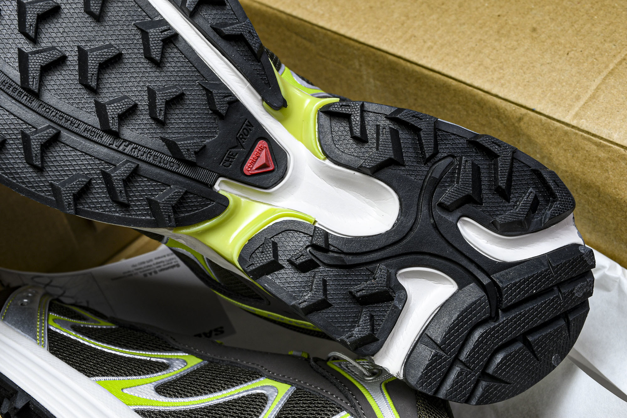 Salomon XT-Whisper 萨洛蒙 探索者系列户外越野跑鞋  26 #YZ020原版1:1 制