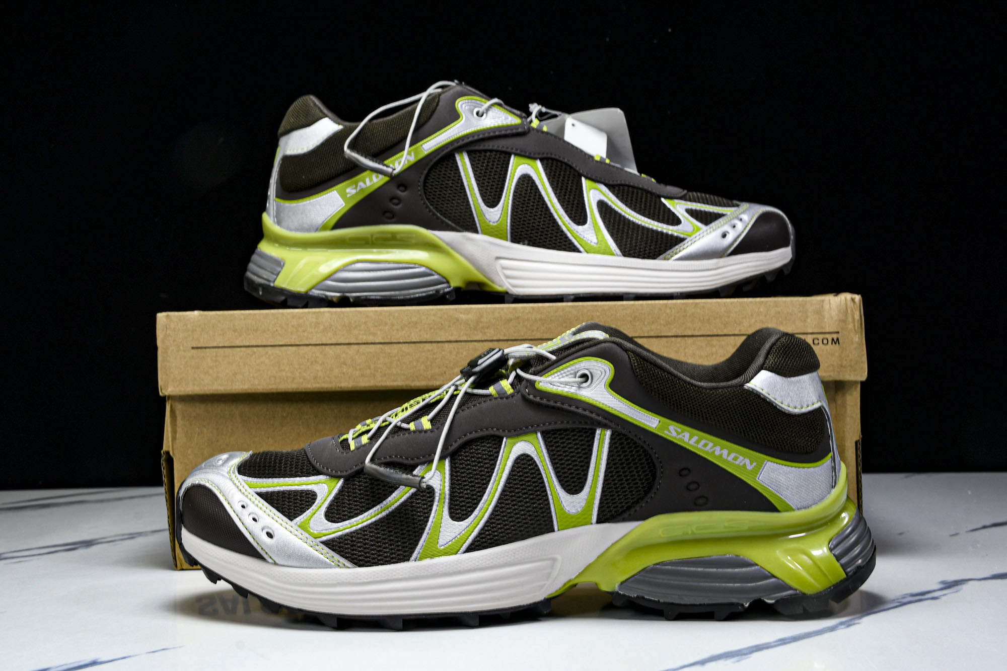 Salomon XT-Whisper 萨洛蒙 探索者系列户外越野跑鞋  26 #YZ020原版1:1 制