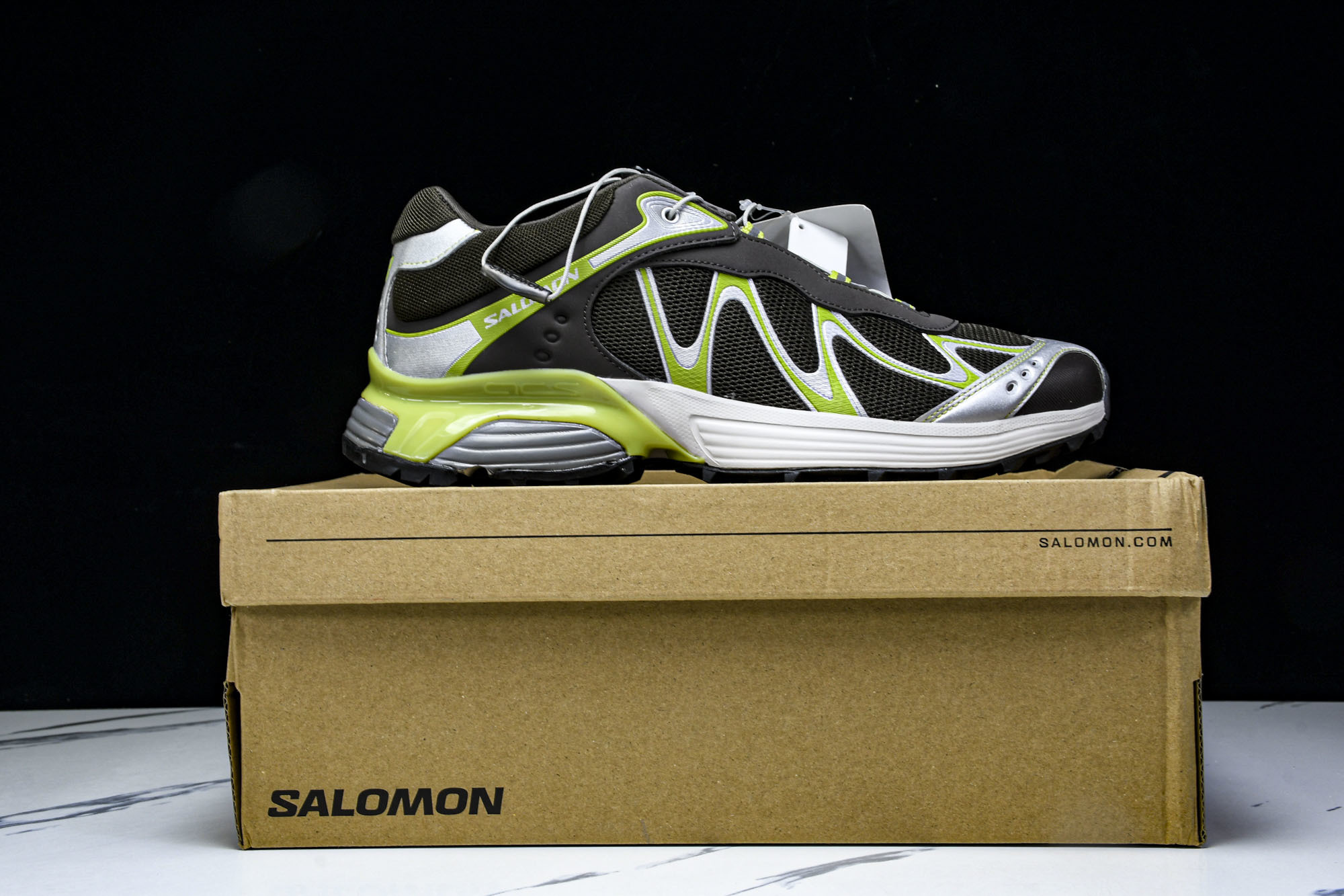 Salomon XT-Whisper 萨洛蒙 探索者系列户外越野跑鞋  26 #YZ020原版1:1 制