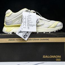 Salomon XT-Whisper 萨洛蒙 探索者系列户外越野跑鞋 25 #YZ020原版1:1 制 Salomon XT-Whisper 萨洛蒙 探索者系列户外越野跑鞋 25 #YZ020原版1:1 制