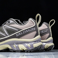 SALOMON萨洛蒙 XT-6 Expanse Seasonal 减震耐磨 低帮 户外功能鞋 男女同款 SALOMON萨洛蒙 XT-6 Expanse Seasonal 减震耐磨 低帮 户外功能鞋 男女同款