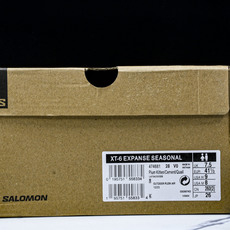 SALOMON萨洛蒙 XT-6 Expanse Seasonal 减震耐磨 低帮 户外功能鞋 男女同款 SALOMON萨洛蒙 XT-6 Expanse Seasonal 减震耐磨 低帮 户外功能鞋 男女同款