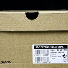 SALOMON萨洛蒙 XT-6 Expanse Seasonal 减震耐磨 低帮 户外功能鞋 男女同款 SALOMON萨洛蒙 XT-6 Expanse Seasonal 减震耐磨 低帮 户外功能鞋 男女同款
