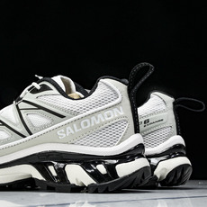 SALOMON萨洛蒙 XT-6 Expanse 减震耐磨 低帮 户外功能鞋 男女同款 白灰 #YZ02 SALOMON萨洛蒙 XT-6 Expanse 减震耐磨 低帮 户外功能鞋 男女同款 白灰 #YZ02