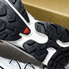 SALOMON萨洛蒙 XT-6 Expanse 减震耐磨 低帮 户外功能鞋 男女同款 白灰 #YZ02 SALOMON萨洛蒙 XT-6 Expanse 减震耐磨 低帮 户外功能鞋 男女同款 白灰 #YZ02