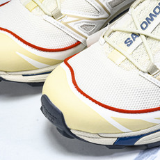 SALOMON萨洛蒙 XT-6 Expanse 减震耐磨 低帮 户外功能鞋 男女同款 米灰蓝 -28 # SALOMON萨洛蒙 XT-6 Expanse 减震耐磨 低帮 户外功能鞋 男女同款 米灰蓝 -28 #