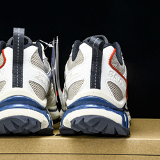 SALOMON萨洛蒙 XT-6 Expanse 减震耐磨 低帮 户外功能鞋 男女同款 米灰蓝 -28 # SALOMON萨洛蒙 XT-6 Expanse 减震耐磨 低帮 户外功能鞋 男女同款 米灰蓝 -28 #