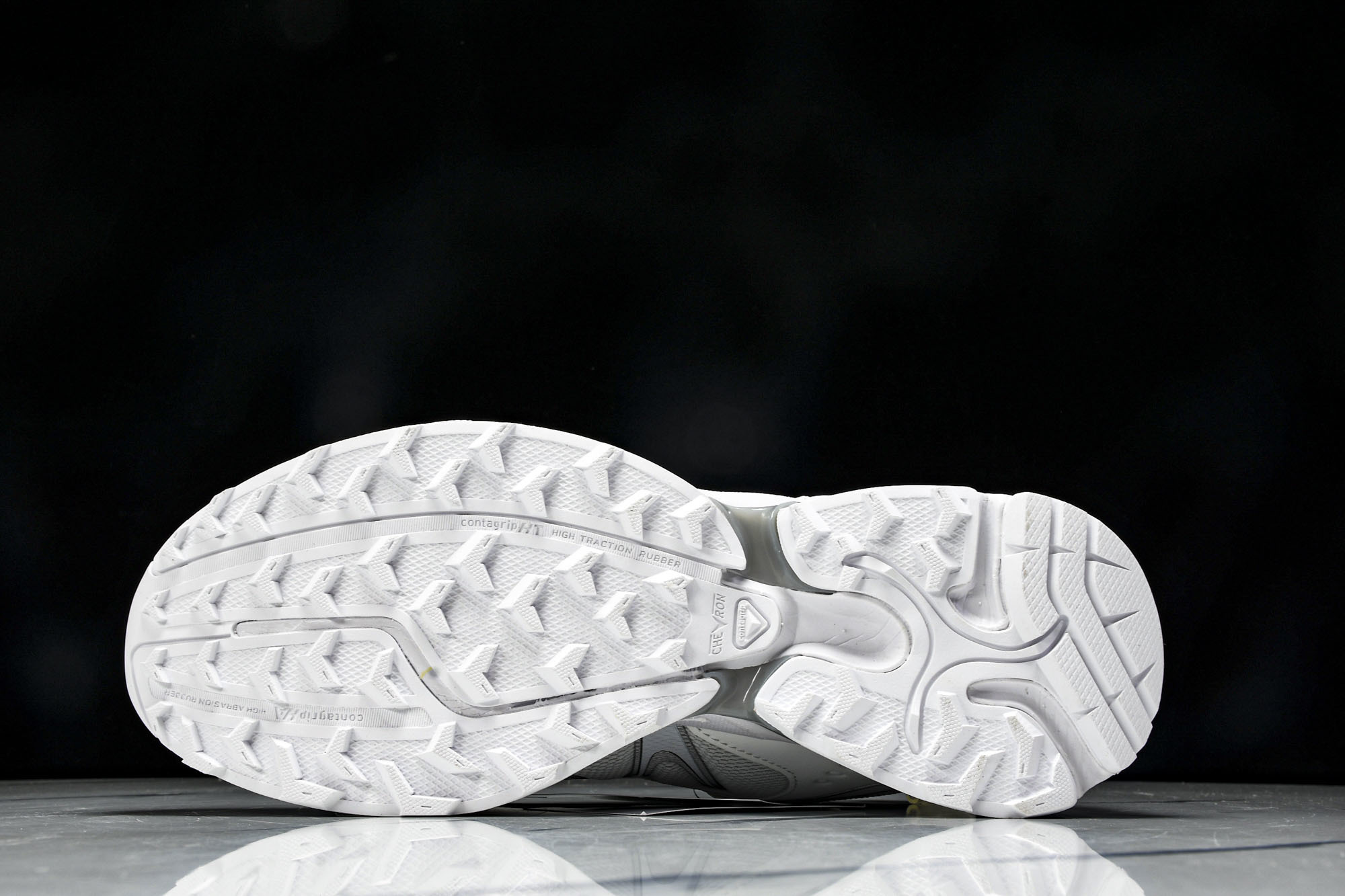 SALOMON萨洛蒙 XT-WHISPER 舒适百搭耐磨轻便 低帮 休闲越野训练城市通勤跑步鞋 白色  