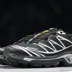 GXP Salomon XT-6 Expanse 系带 潮流 机能户外跑步鞋 黑白色 26 #YZ02 GXP Salomon XT-6 Expanse 系带 潮流 机能户外跑步鞋 黑白色 26 #YZ02