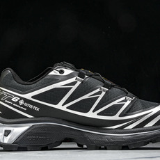 GXP Salomon XT-6 Expanse 系带 潮流 机能户外跑步鞋 黑白色 26 #YZ02 GXP Salomon XT-6 Expanse 系带 潮流 机能户外跑步鞋 黑白色 26 #YZ02