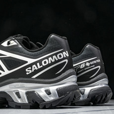 GXP Salomon XT-6 Expanse 系带 潮流 机能户外跑步鞋 黑白色 26 #YZ02 GXP Salomon XT-6 Expanse 系带 潮流 机能户外跑步鞋 黑白色 26 #YZ02