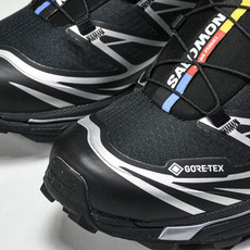 GXP Salomon XT-6 Expanse 系带 潮流 机能户外跑步鞋 黑白色 26 #YZ02 GXP Salomon XT-6 Expanse 系带 潮流 机能户外跑步鞋 黑白色 26 #YZ02