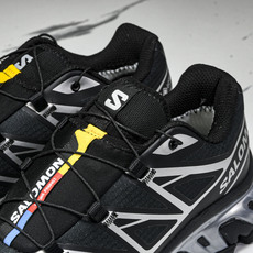 GXP Salomon XT-6 Expanse 系带 潮流 机能户外跑步鞋 黑白色 26 #YZ02 GXP Salomon XT-6 Expanse 系带 潮流 机能户外跑步鞋 黑白色 26 #YZ02