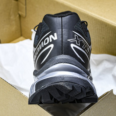 GXP Salomon XT-6 Expanse 系带 潮流 机能户外跑步鞋 黑白色 26 #YZ02 GXP Salomon XT-6 Expanse 系带 潮流 机能户外跑步鞋 黑白色 26 #YZ02