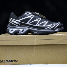 GXP Salomon XT-6 Expanse 系带 潮流 机能户外跑步鞋 黑白色 26 #YZ02 GXP Salomon XT-6 Expanse 系带 潮流 机能户外跑步鞋 黑白色 26 #YZ02