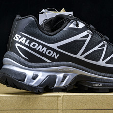 GXP Salomon XT-6 Expanse 系带 潮流 机能户外跑步鞋 黑白色 26 #YZ02 GXP Salomon XT-6 Expanse 系带 潮流 机能户外跑步鞋 黑白色 26 #YZ02
