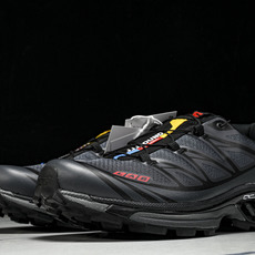 JJJJound x SALOMON萨洛蒙 XT-6联名 减震防滑耐磨 低帮跑步鞋 28 #YZ020 JJJJound x SALOMON萨洛蒙 XT-6联名 减震防滑耐磨 低帮跑步鞋 28 #YZ020