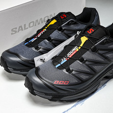 JJJJound x SALOMON萨洛蒙 XT-6联名 减震防滑耐磨 低帮跑步鞋 28 #YZ020 JJJJound x SALOMON萨洛蒙 XT-6联名 减震防滑耐磨 低帮跑步鞋 28 #YZ020