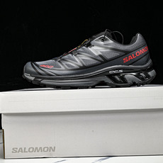 JJJJound x SALOMON萨洛蒙 XT-6联名 减震防滑耐磨 低帮跑步鞋 28 #YZ020 JJJJound x SALOMON萨洛蒙 XT-6联名 减震防滑耐磨 低帮跑步鞋 28 #YZ020