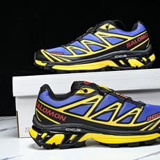 JJJJound x SALOMON萨洛蒙 XT-6联名 减震防滑耐磨 低帮跑步鞋 28 #YZ020 JJJJound x SALOMON萨洛蒙 XT-6联名 减震防滑耐磨 低帮跑步鞋 28 #YZ020