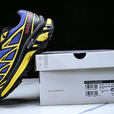 JJJJound x SALOMON萨洛蒙 XT-6联名 减震防滑耐磨 低帮跑步鞋 28 #YZ020 JJJJound x SALOMON萨洛蒙 XT-6联名 减震防滑耐磨 低帮跑步鞋 28 #YZ020
