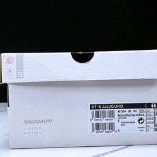 JJJJound x SALOMON萨洛蒙 XT-6联名 减震防滑耐磨 低帮跑步鞋 28 #YZ020 JJJJound x SALOMON萨洛蒙 XT-6联名 减震防滑耐磨 低帮跑步鞋 28 #YZ020