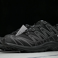 Salomon XA PRO 3D 萨洛蒙 沙场灰合金灰竹墨黑复古户外跑鞋 28 #YZ020原版1: Salomon XA PRO 3D 萨洛蒙 沙场灰合金灰竹墨黑复古户外跑鞋 28 #YZ020原版1: