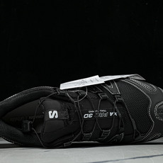 Salomon XA PRO 3D 萨洛蒙 沙场灰合金灰竹墨黑复古户外跑鞋 28 #YZ020原版1: Salomon XA PRO 3D 萨洛蒙 沙场灰合金灰竹墨黑复古户外跑鞋 28 #YZ020原版1: