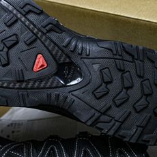 Salomon XA PRO 3D 萨洛蒙 沙场灰合金灰竹墨黑复古户外跑鞋 28 #YZ020原版1: Salomon XA PRO 3D 萨洛蒙 沙场灰合金灰竹墨黑复古户外跑鞋 28 #YZ020原版1: