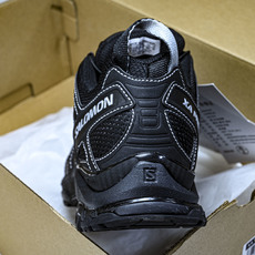 Salomon XA PRO 3D 萨洛蒙 沙场灰合金灰竹墨黑复古户外跑鞋 28 #YZ020原版1: Salomon XA PRO 3D 萨洛蒙 沙场灰合金灰竹墨黑复古户外跑鞋 28 #YZ020原版1:
