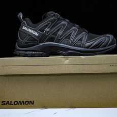 Salomon XA PRO 3D 萨洛蒙 沙场灰合金灰竹墨黑复古户外跑鞋 28 #YZ020原版1: Salomon XA PRO 3D 萨洛蒙 沙场灰合金灰竹墨黑复古户外跑鞋 28 #YZ020原版1: