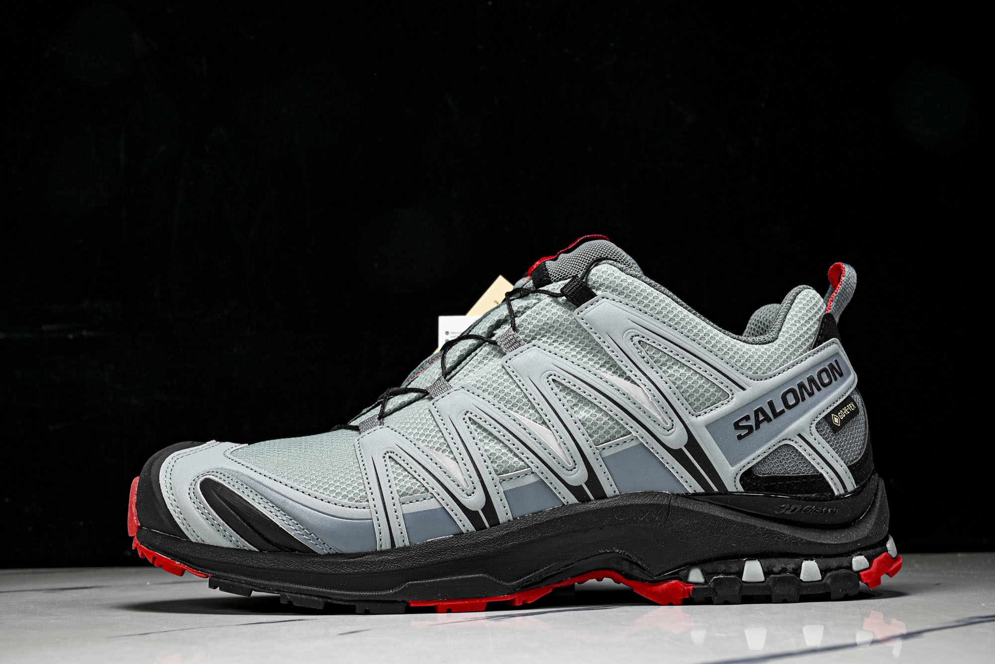 Salomon XA PRO 3D 萨洛蒙户外越野跑鞋 -28 #YZ020原版1:1 制作 全套私模 
