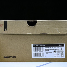 Salomon XA PRO 3D 萨洛蒙户外越野跑鞋 -28 #YZ020原版1:1 制作 全套私模 Salomon XA PRO 3D 萨洛蒙户外越野跑鞋 -28 #YZ020原版1:1 制作 全套私模