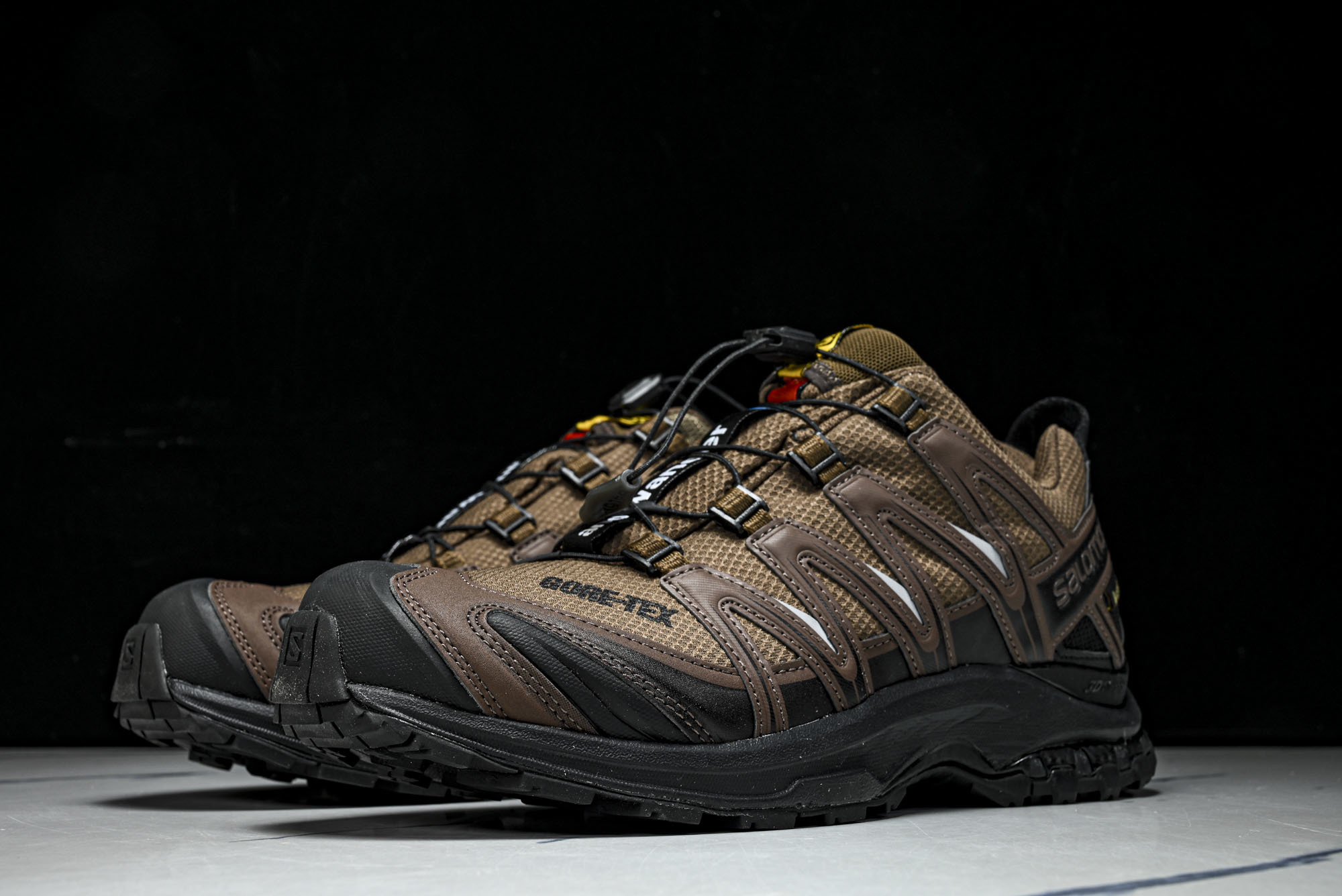 Salomon XA PRO 3D 萨洛蒙户外越野跑鞋  26 #YZ020原版1:1 制作 全套私模 