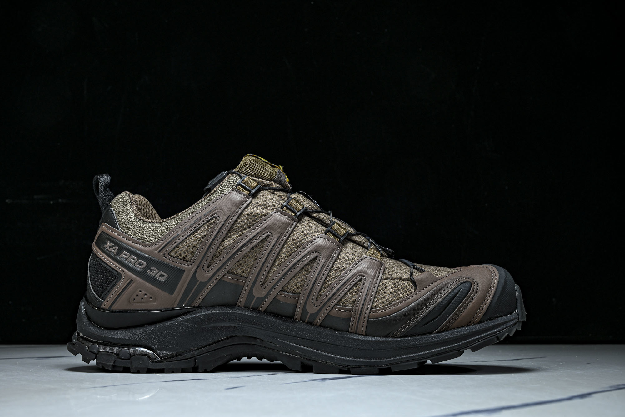 Salomon XA PRO 3D 萨洛蒙户外越野跑鞋  26 #YZ020原版1:1 制作 全套私模 