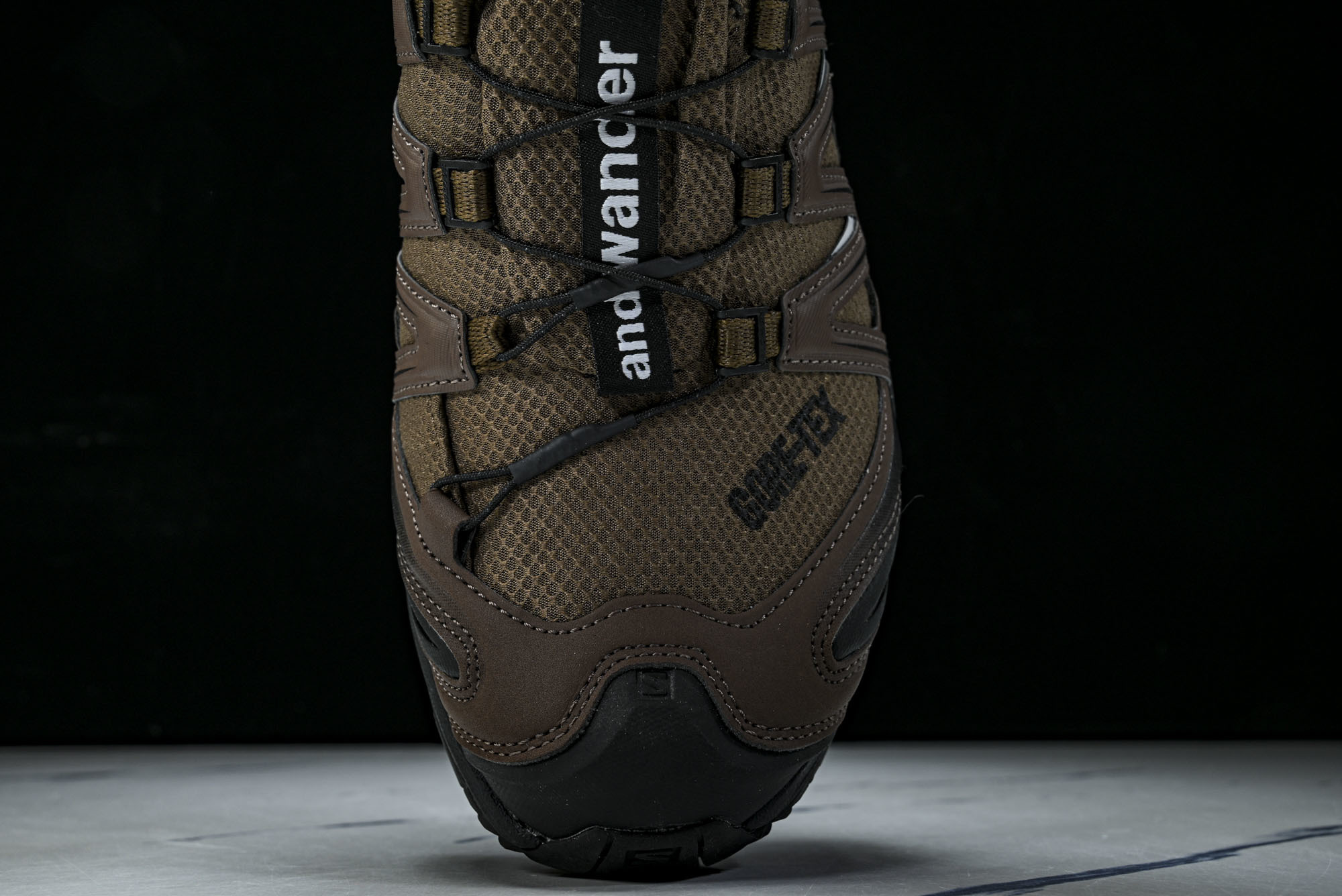 Salomon XA PRO 3D 萨洛蒙户外越野跑鞋  26 #YZ020原版1:1 制作 全套私模 