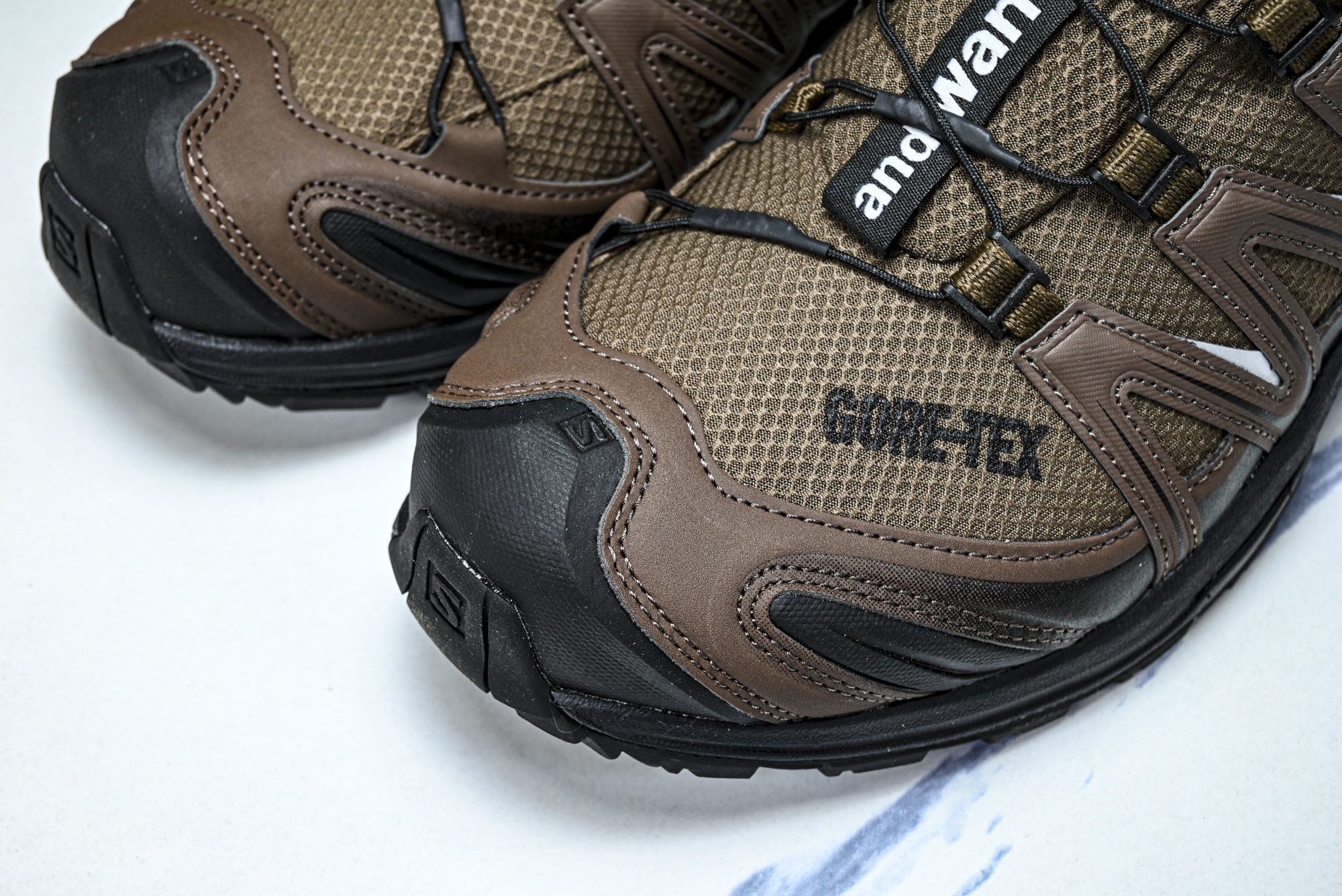 Salomon XA PRO 3D 萨洛蒙户外越野跑鞋  26 #YZ020原版1:1 制作 全套私模 